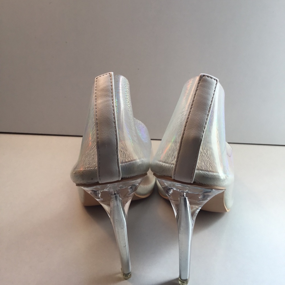 Fashion Nova Fantasia Women's High Heels - Picture 4 of 15
